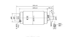  TJC-800/12KV真空滅弧室的特點(diǎn)